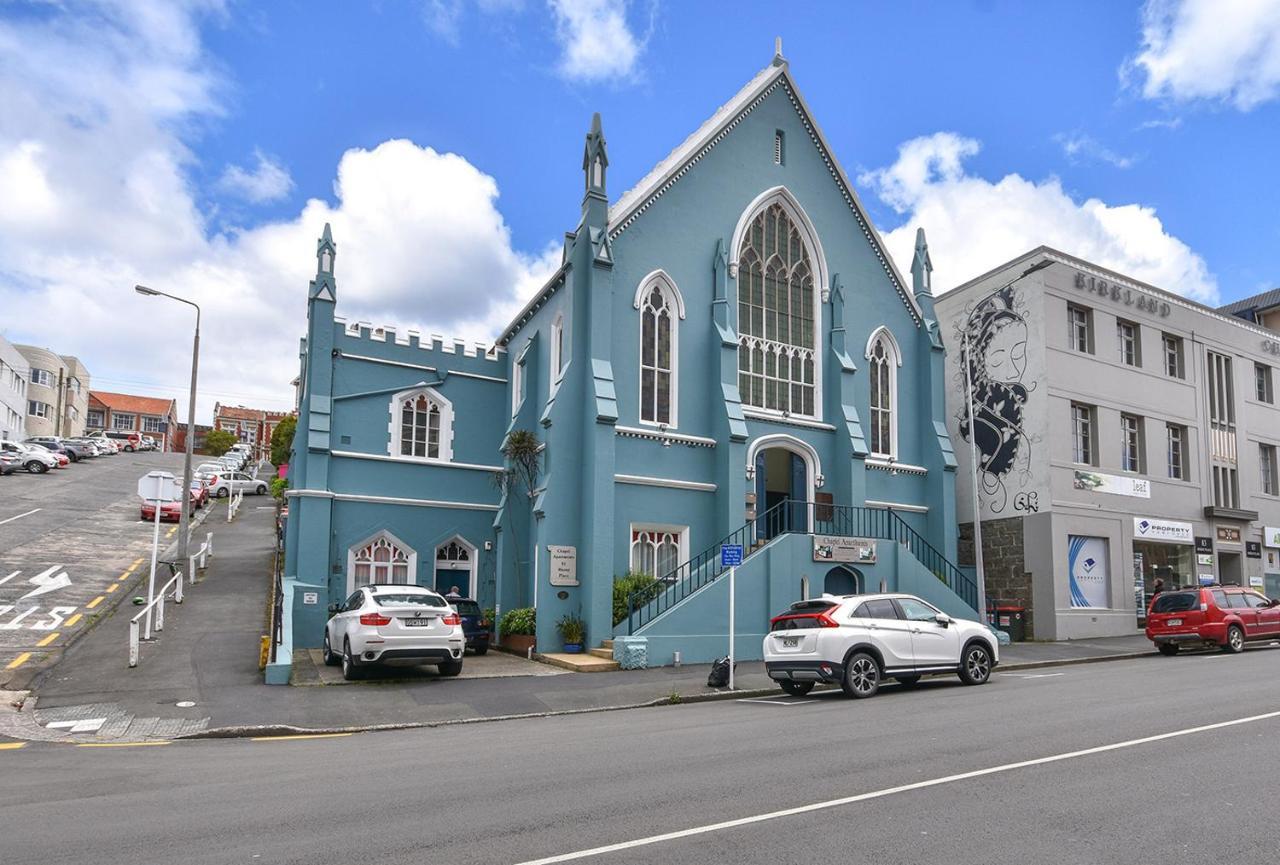 Chapel apartamentos Dunedin Exterior foto