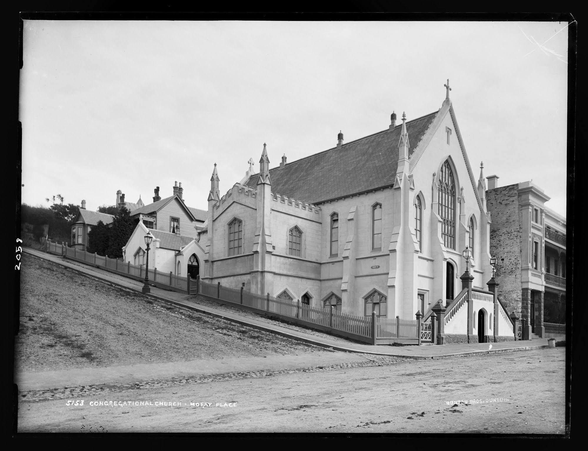 Chapel apartamentos Dunedin Exterior foto